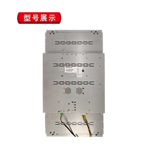 适用蒂森曼隆电梯轿厢多媒体EHCL-185C-CAN/EHCL-185M-485横竖显 - 图0