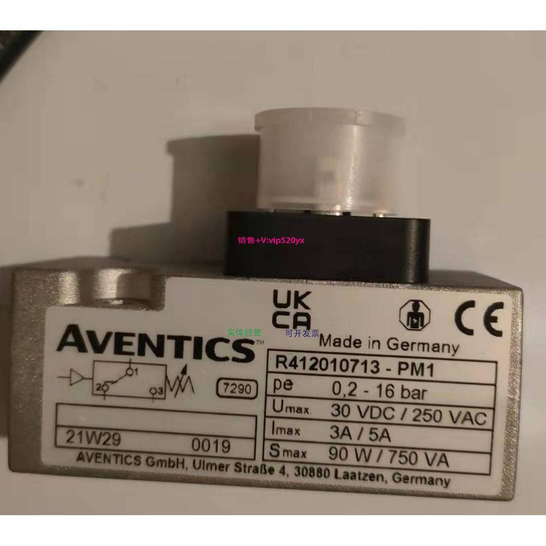 配件 现货 R412028727 | 压力传感器, 系列 PE7议价,淘宝优惠券,粉丝福利购,淘宝优惠卷