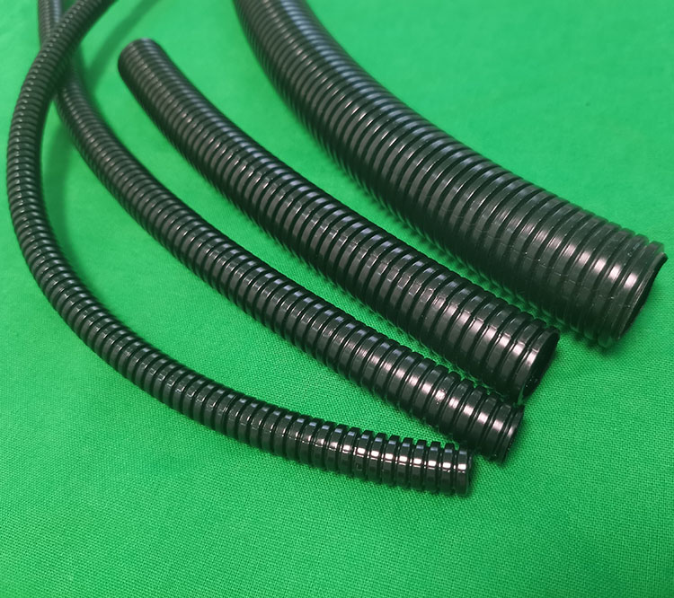 加厚PA尼龙塑料波纹管穿线软管防水阻燃电线电缆保护套管线管线管