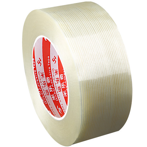 锂电池组装辅料纤维胶带电池隔板组件固定绑带大电流包扎保护配件 - 图3