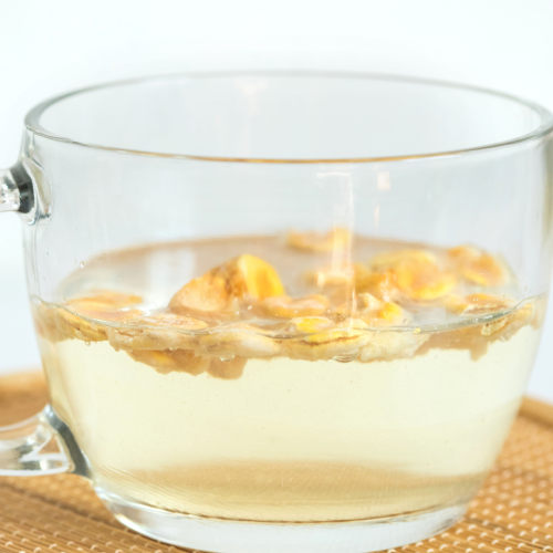 广西桂林特产永福三姐情罗汉果果茶果芯果仁刘三姐黄婉秋低温脱水 - 图2