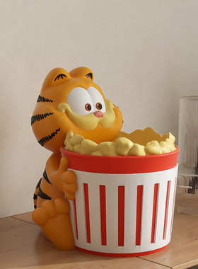 大加菲猫电视空调遥控器收纳盒