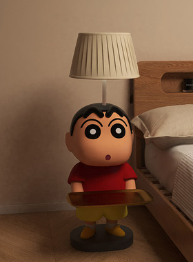 卧室床头装饰台灯落地灯