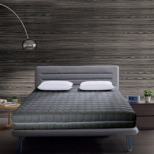 纯3D床垫 4D纤维席梦思透气可水洗1.5 1.8米垫子单双人床垫可定制 - 图0