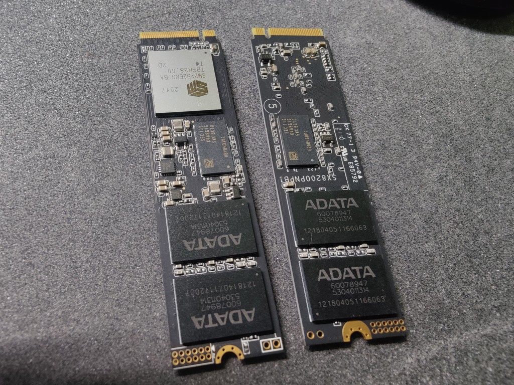 AData/威刚 SX8200 PRO 2TB全新散片 NVME M2固态硬盘_虎窝淘