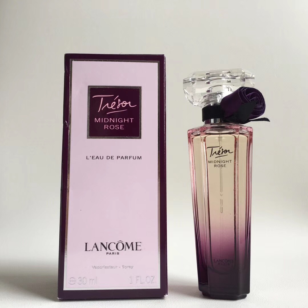 Lancome兰蔻真爱奇迹午夜玫瑰/珍爱美丽人生女士香水30 50 75ml