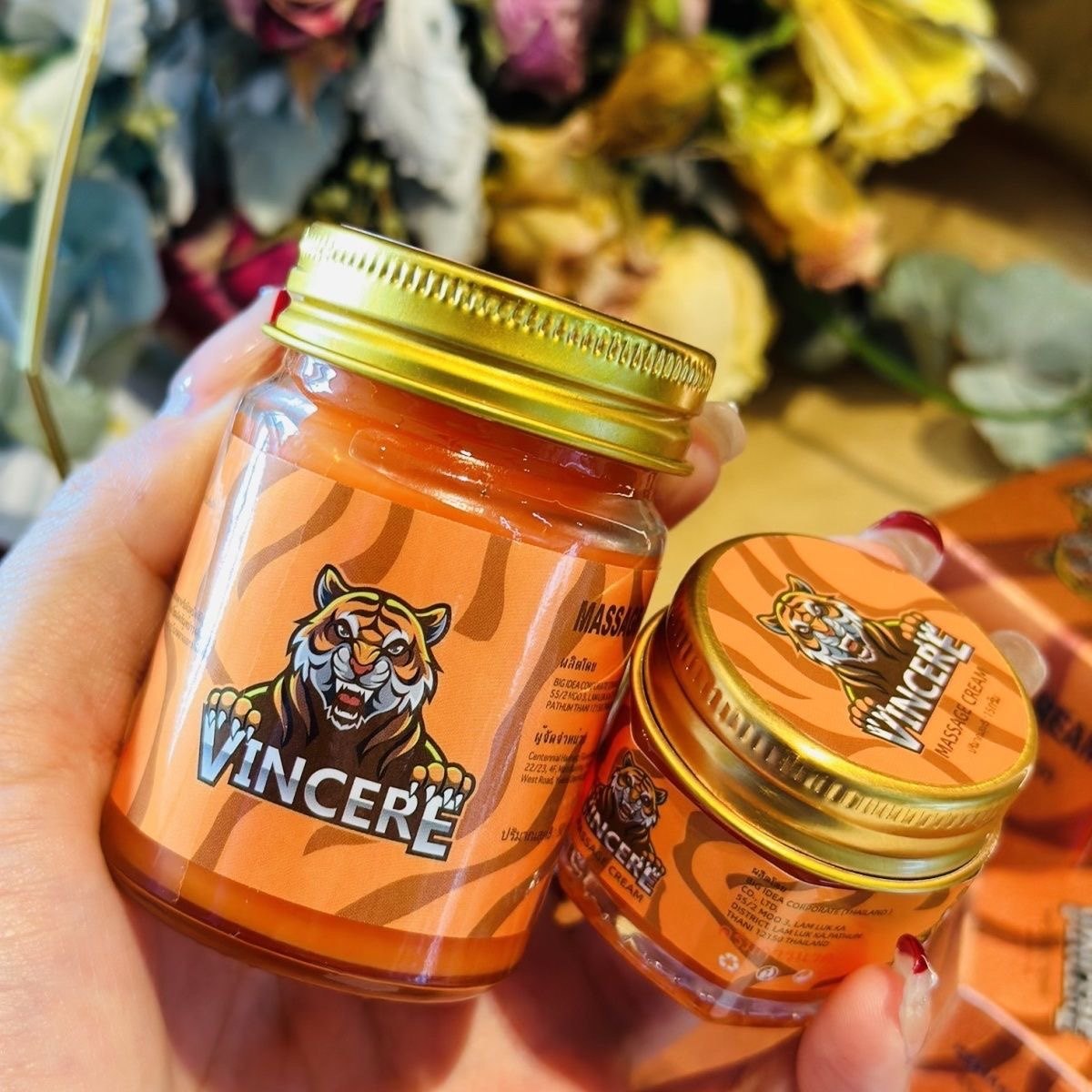 二瓶泰国新款进口润肤膏舒缓腰颈肩背椎肌酸痛50g醒神药油,淘宝优惠券,粉丝福利购,淘宝优惠卷