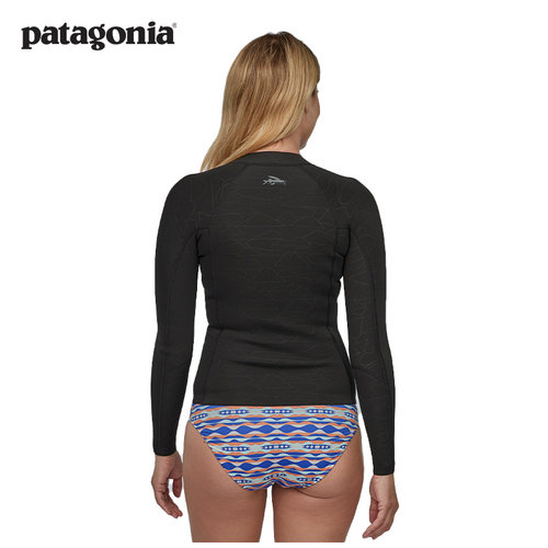 女士1.5mm冲浪防寒衣R1 Lite Yulex  88543  patagonia巴塔哥尼亚 - 图1