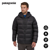 Mens winter thickened with cap down fleece Fitz Roy 85500 patagonia Patagonia