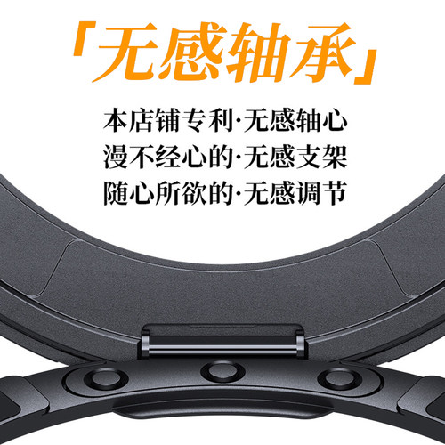 FCWM适用三星s25ultra手机壳新款s25手机套磁吸s24+保护套全包防摔Galaxy透明S23ultra机壳旋转plus专用外壳 - 图3