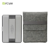 Портативный защитный чехол, электронное креативное окрашенное легкое и тонкое чтение, умная книжная обложка, защита при падении