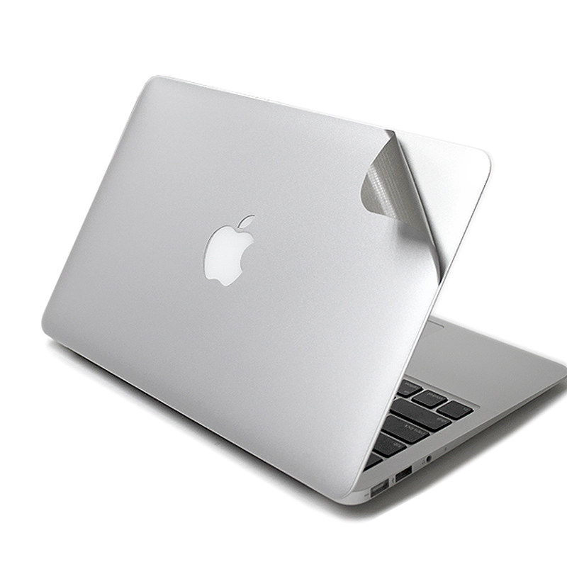苹果macbook12机身膜保护贴膜air11pro13.3英寸apple笔记本16电脑mac14外壳M1套贴纸M2防静电15寸macpro配件