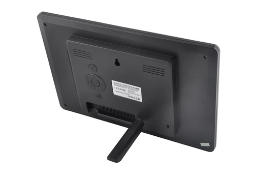 Универсальные цифровые литиевые батарейки, электронная фоторамка, фотоальбом, 10 дюймов, подарок на день рождения