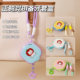 Orthodontic retainer box braces storage box