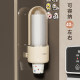 Cream cup dispenser with sliding cover, dust-proof and easy to take