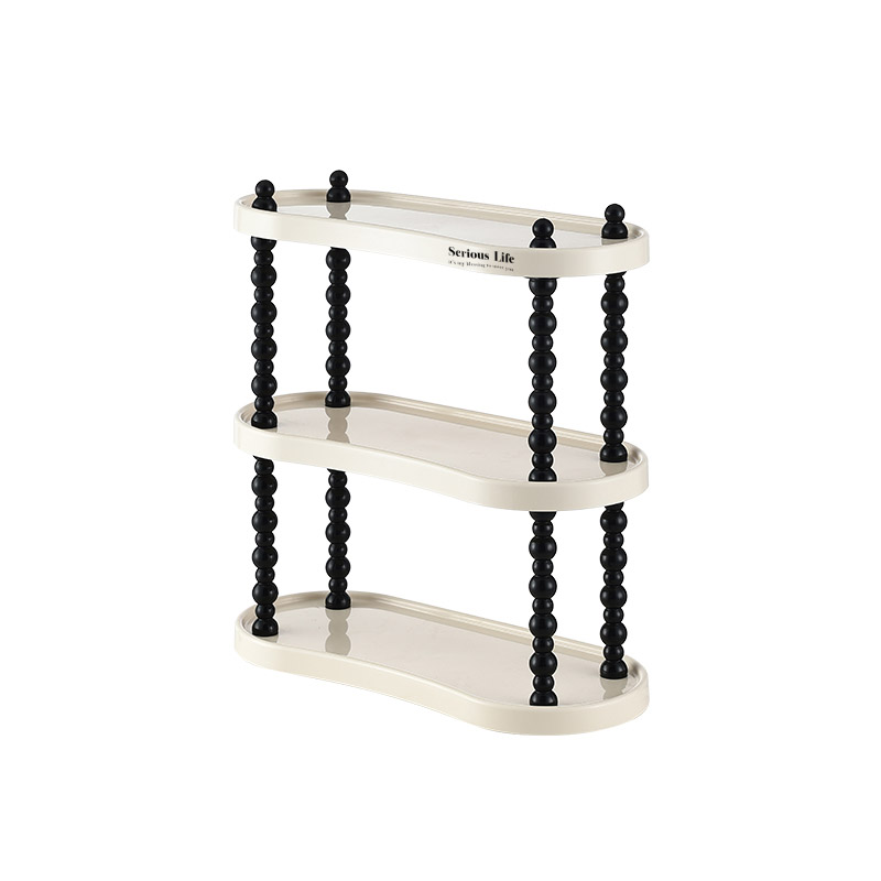 杯架子置物架高级感轻奢厨房台面马克杯展示架托盘桌面水杯收纳架 - 图3