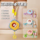 Sealed braces box mini retainer storage box