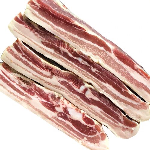 肋条五花咸肉250g-5斤腌笃鲜咸肉腌肉上海咸肉菜饭家乡咸肉腊肉 - 图3
