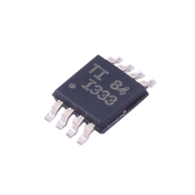 INA333AIDGKR TI 丝印I333 芯片 MSOP8 全新原装 精密仪表放大器 - 图0