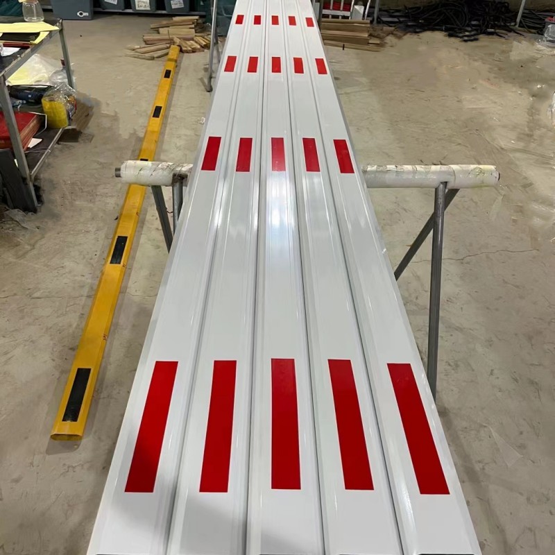 道闸杆直杆八角停车场小区门卫拦车杆升降杆伸缩杆道闸栏杆挡车杆,淘宝优惠券,粉丝福利购,淘宝优惠卷