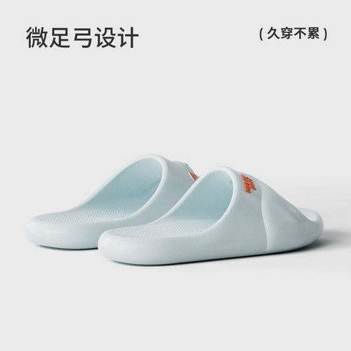 朴西小鸭子儿童拖鞋女孩夏男童洗澡浴室防滑家居室内女童宝宝凉拖 - 图2
