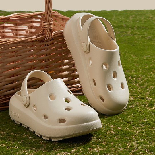 Puxi-Käse verstopft Damenschuhe mit dicker Sohle