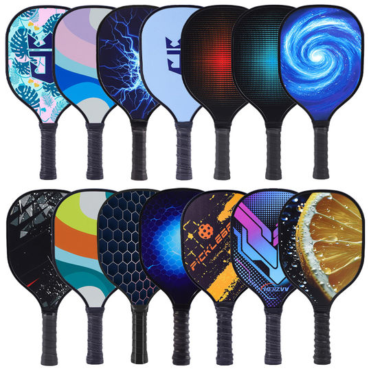 USAPA Pickleball Association certified tournament grade racket