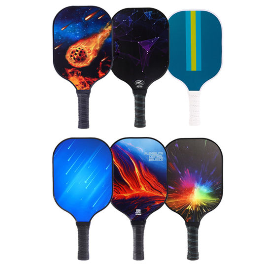 USAPA Pickleball Association certified tournament grade racket