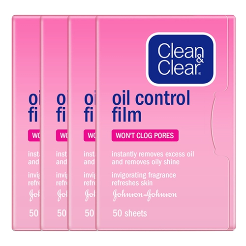 Японская маслопоглощающая обезжиривающая салфетка для лица для лица, контроль жирного блеска, сужает поры