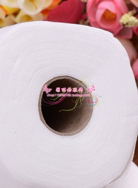 卷筒式一次性纯棉无菌洁面巾