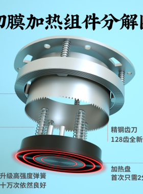 桔米半自动封口机奶茶豆浆封杯机