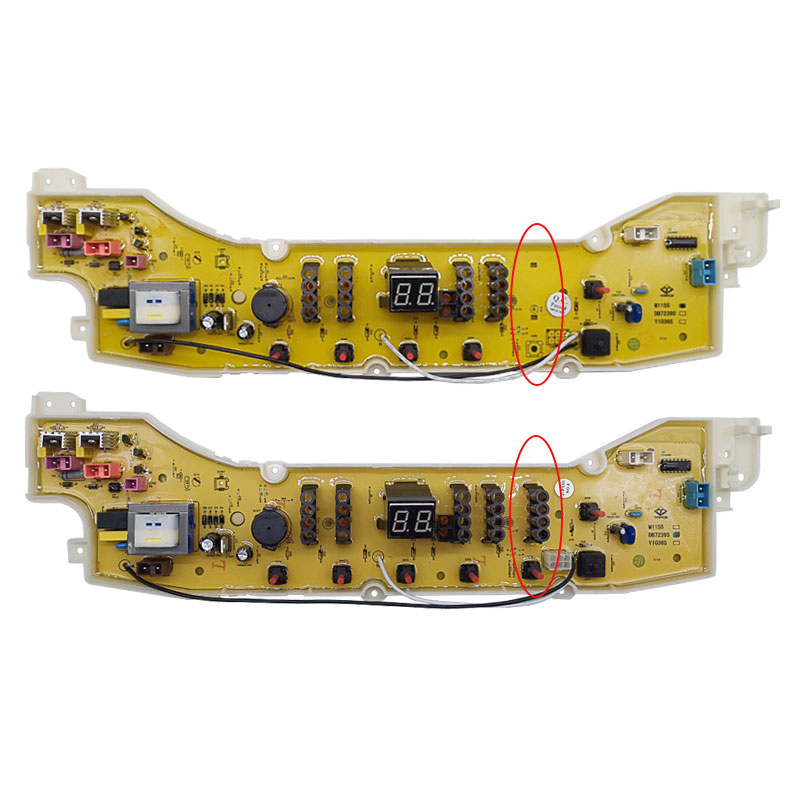 三洋洗衣机电脑板DB7239S 帝度DB7039 DB8057ES DB80577ES 主板 - 图2