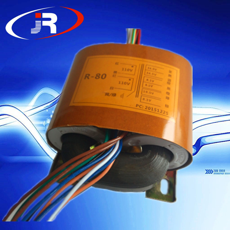 定做R型变压器，131~200W  R160型 220V转6V/9V/12V/15V/24V等 - 图2