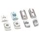 Aluminum profile series nut collection