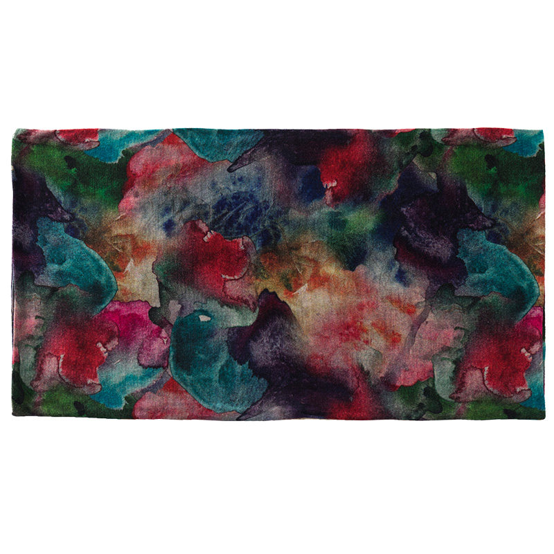 冬季护颈防寒针织围脖女套头假领子百搭羊毛围巾双面印花保暖脖套,淘宝优惠券,粉丝福利购,淘宝优惠卷