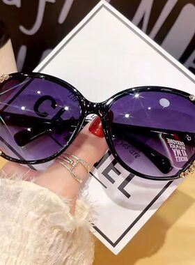 2025新款太阳眼镜女防紫外线