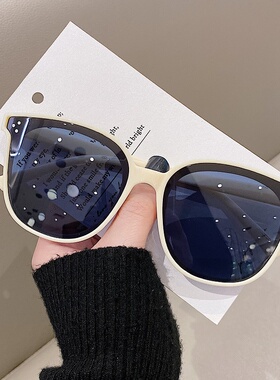 2023新款潮网红高级感太阳眼镜