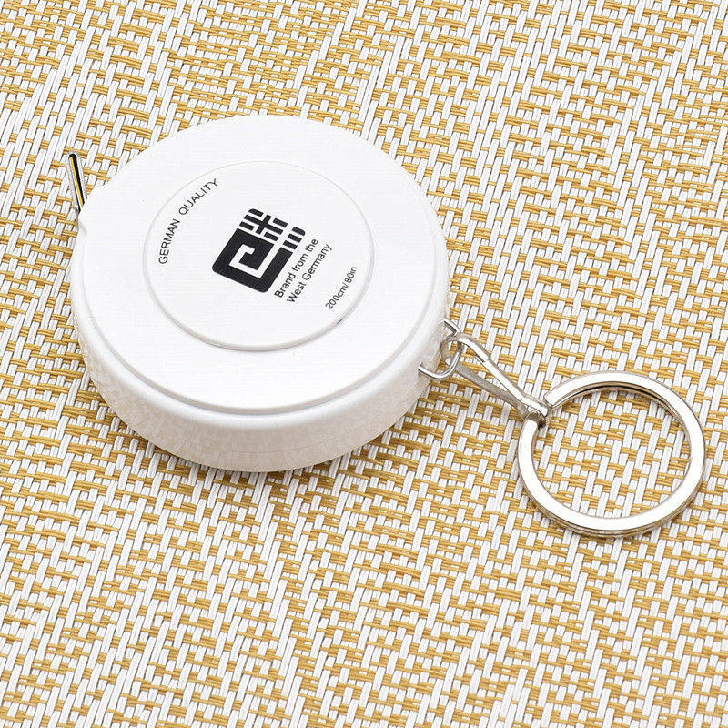 进口品质1.5米2米3米皮尺量衣尺三围尺裁缝尺测量腰围胸围卷皮尺 - 图2