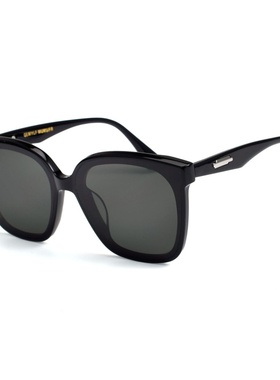 2024新款墨镜Monster女高级感防紫外线男Gentle偏光太阳眼镜BURT