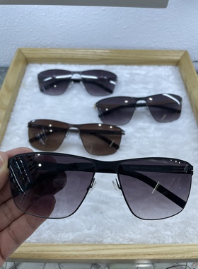 德国布林icberlin设计无螺丝墨镜