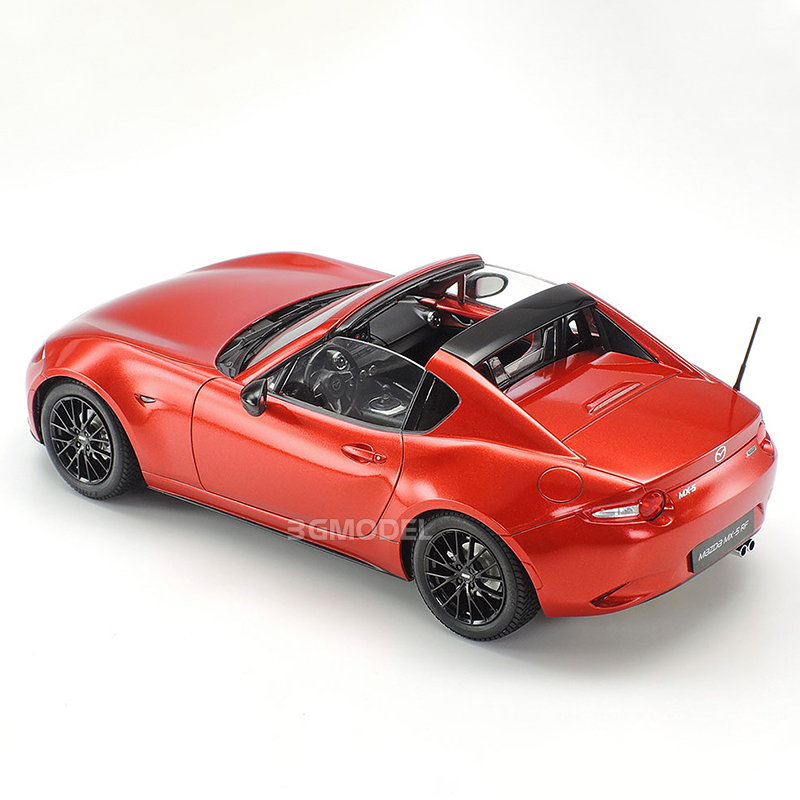 3G模型 田宫拼装车模 24353 马自达 Mazda MX-5 RF汽车 1/24 - 图0