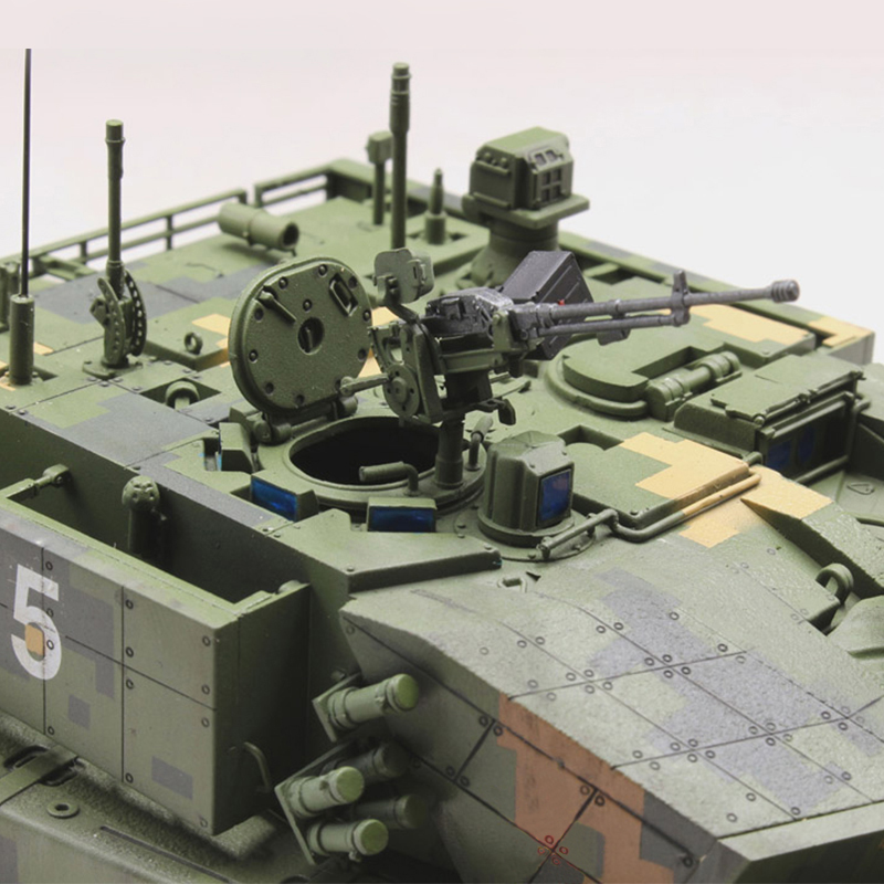 3G模型 小号手HobbyBoss拼装坦克 83892 中国ZTZ-99A主战坦克1/35