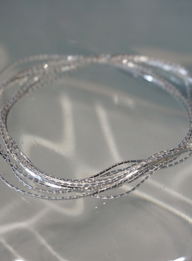 本饰benshi银河多层叠戴项链礼物