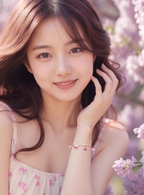 彩彩李陶瓷原创小众设计手链