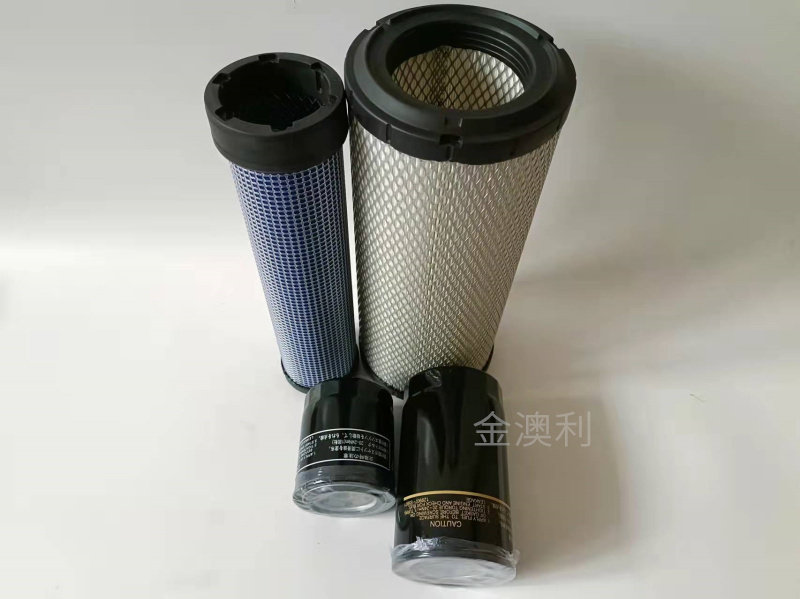 适配挖掘机洋马发动机4TNV98/94机油滤芯柴油滤芯空气滤芯,淘宝优惠券,粉丝福利购,淘宝优惠卷