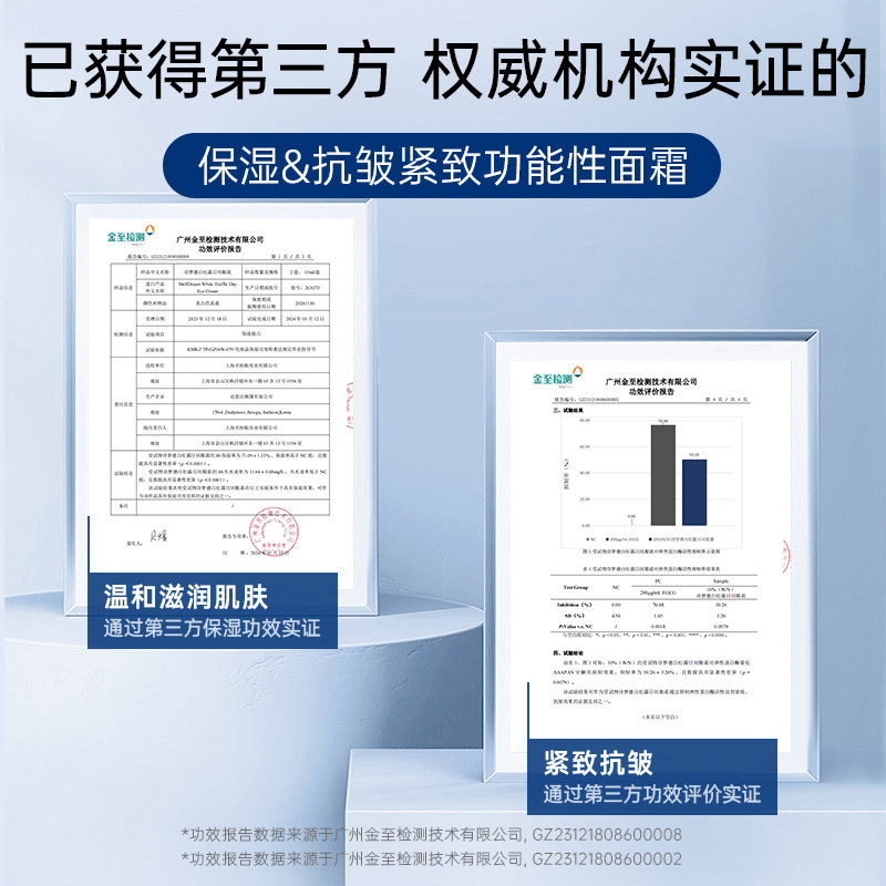 MellDream/诗梦德柔润水感紧致保湿白松露日间眼霜,淘宝优惠券,粉丝福利购,淘宝优惠卷