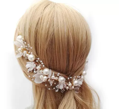 Детский аксессуар для волос для принцессы, корона, ободок, клипсы, в цветочек