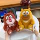 Cute Bear Big Bear 2 Doll ການປິ່ນປົວແລະບັນເທົາຄວາມຄຽດ Doll