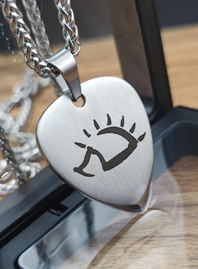 钛钢龙骨链男女通用不生锈不掉色