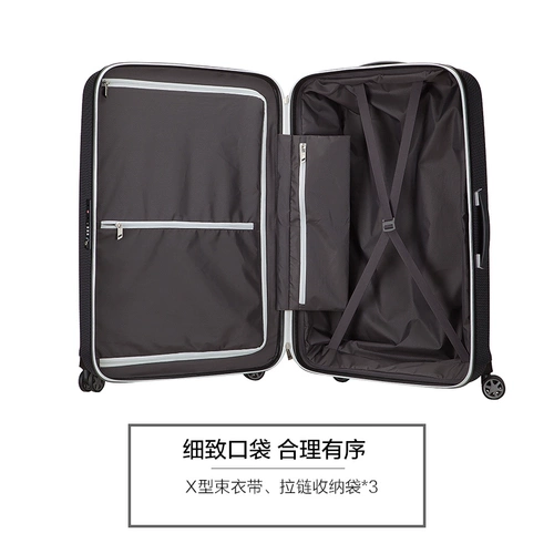 Samsonite Samsonite/Buggage Tie Ringwood International Red Dot Award